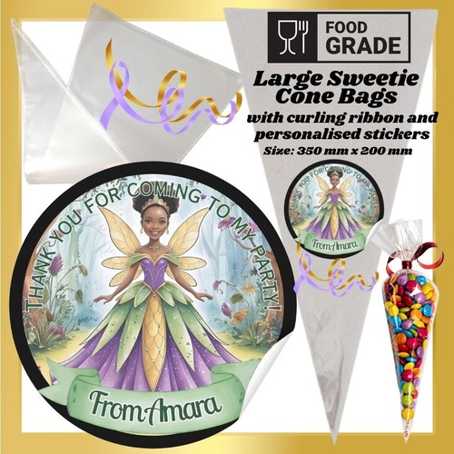 Afro fairy sweetie - sweetie, bags