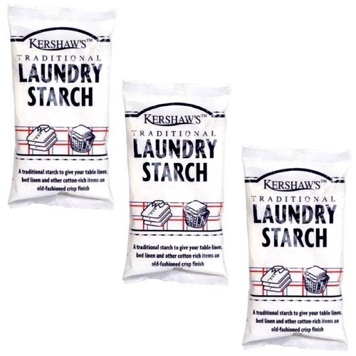 Kershaw laundry starch - laundry,
