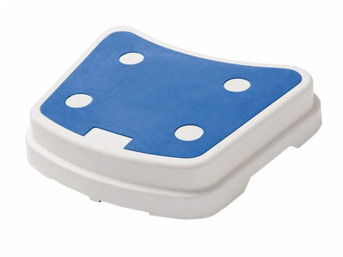 Plastic bath step lightweight - plastic,