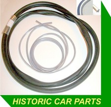 REAR WINDOW SEAL & FILLER