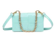 Women's  Patent Clutch Handbag