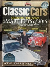 Classic Car May 2015 -