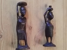 Masai  African Ladies /