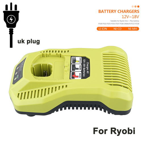 Fast charger for ryobi - fast,