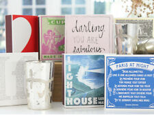 LONG LUXURY MATCHES BOX