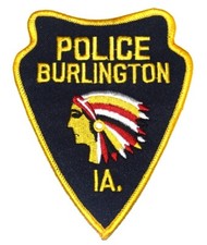 BURLINGTON IOWA IA Sheriff