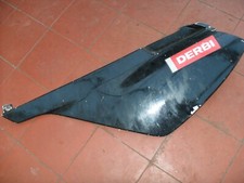  DERBI SMT 2003 ON SENDA 50 DRD SM X LEFT UNDER SEAT PANEL 00H00505081 USED