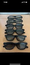 Bundle of 6 pairs 3D glasses