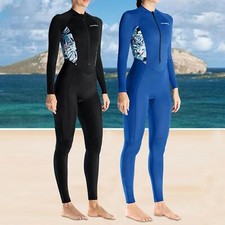 Adult Women Wetsuit Thin