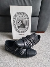 Schmoove leather jamaica rich - leather,
