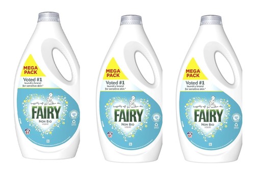 Fairy non bio - non, washing