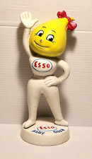 ESSO Cast Iron Coin Bank