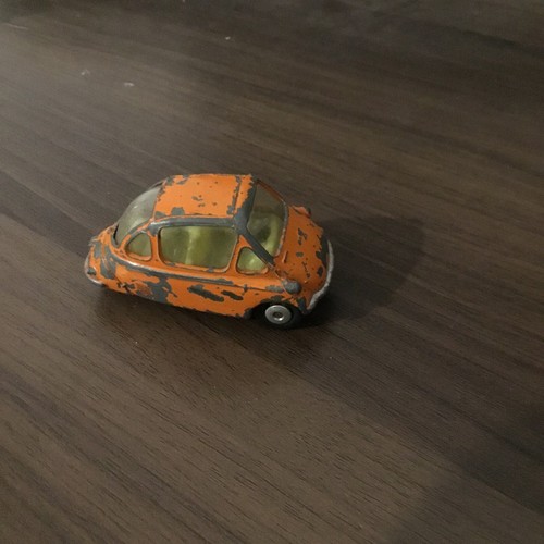 Used corgi toys - toys, no:233