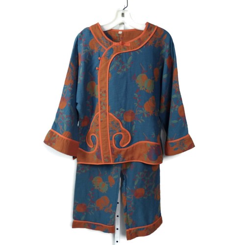 Traditional chinese pajamas - traditional,
