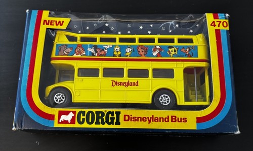 Vintage corgi 470 - vintage,