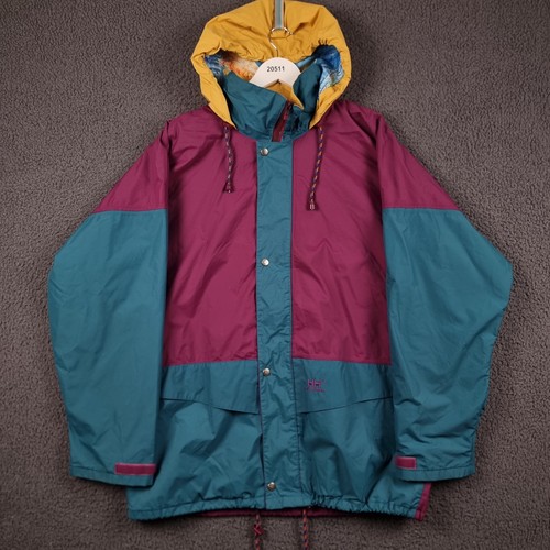 Vintage helly hansen jacket - helly,