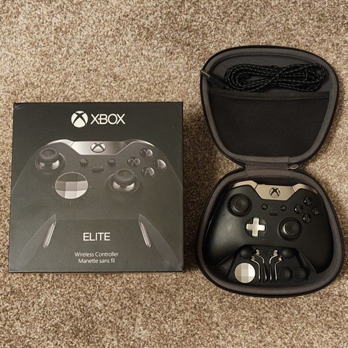 Microsoft xbox elite - microsoft,