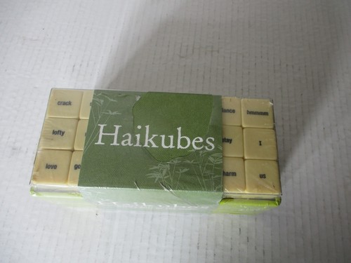 Haikubes 2010 forrest pruzan - haikubes,