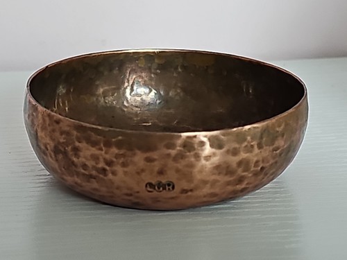 Vintage small hammered - vintage, lgr