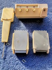 Knitmaster Silver Reed Row