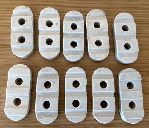 X10 vintage ceramic electrical - x10,