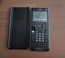 Texas Instruments TI-Nspire CX Cas Graphing Calculator