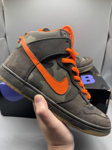 Brian anderson nike dunk - brian, sb