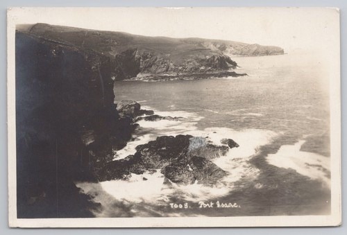 Rppc port isaac cornwall - port,