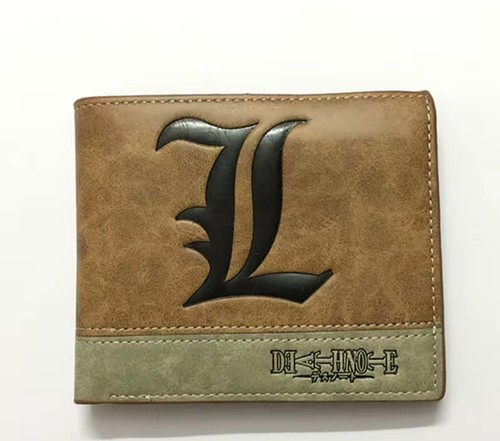 Anime inspired wallets - wallets, pu