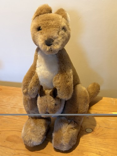Vintage australian kangaroo - australian,