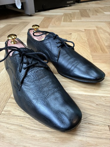 Hudson black leather - hudson,