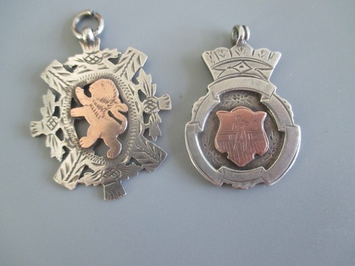 Antique edwardian silver and - edwardian,