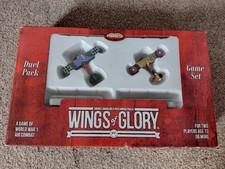 Wings of Glory Duel Pack - Albatros D.VA vs. SPAD XIII (WGF001B)
