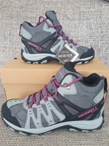 Ladies merrell accentor - ladies, mid