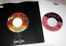 LED ZEPPELIN VINYL 45's Whole