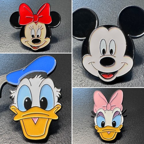 Mickey donald enamel - 4, pin
