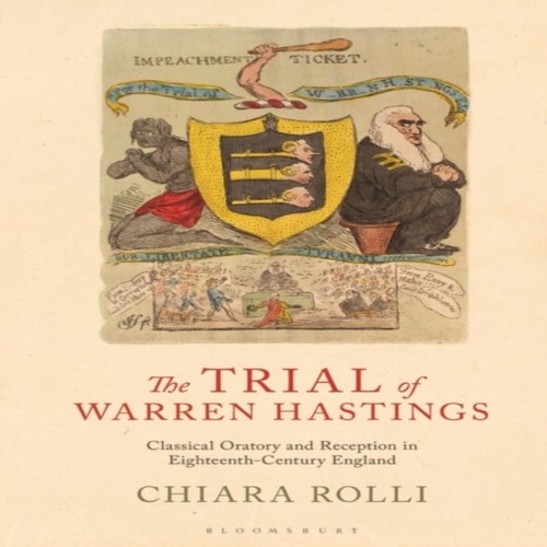 The trial warren hastings - the, of