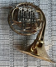 Paxman 40L Bb/F alto Descant