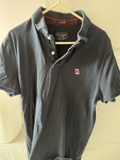 Abercrombie & Fitch Mens Black