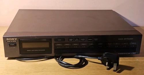 Sony s222es fm stereo - am/fm,