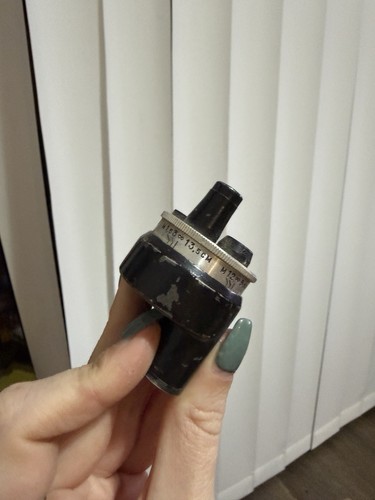 Vintage ussr universal turret - universal,
