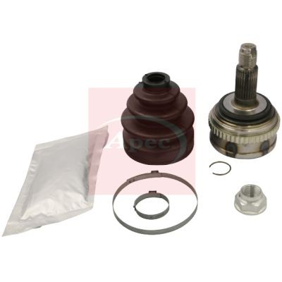 Drive shaft joint - drive,