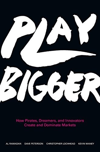 Play bigger how - play, pirates