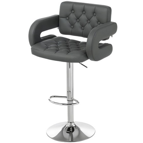 Homcom bar stool - bar, kitchen