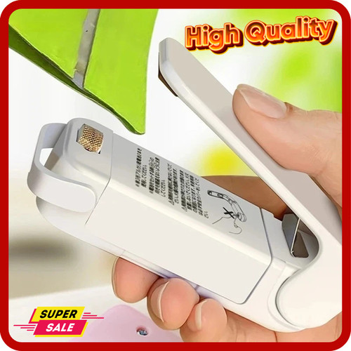 Mini heat bag sealer thermal - bag,