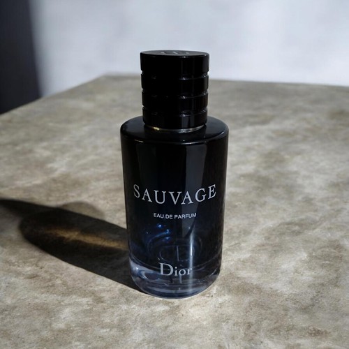 Dior sauvage empty bottle - dior,