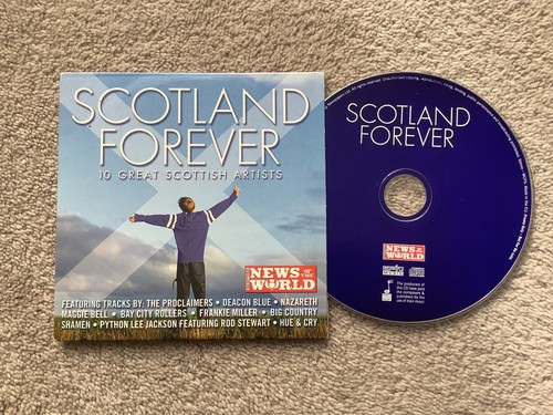 Scotland forever track - scotland, 10