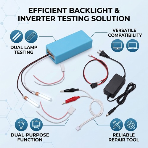 Ccfl led backlight tester - led,