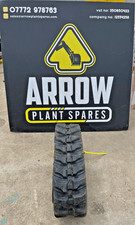 TERRATRACK EXCAVATOR RUBBER TRACKS / 180X72KSX39 / FOR JCB, BOBCAT + EXCAVATORS