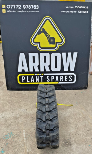 Terratrack excavator rubber - excavator,